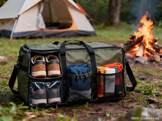 避坑指南:从狼狈到从容的实战手册AG真人澳门百家家乐新手露营装备(图3) 避坑指南:从狼狈到从容的实战手册AG真人澳门百家家乐新手露营装备(图3)