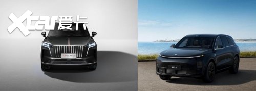 红旗HS6PHEV十大新标准碾压同款车型AG真人游戏第一品牌适合家用的suv推荐(图3)