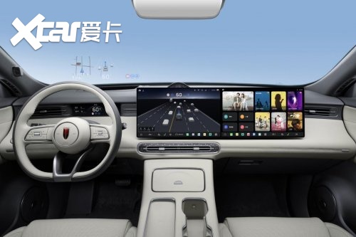 红旗HS6PHEV十大新标准碾压同款车型AG真人游戏第一品牌适合家用的suv推荐(图7)